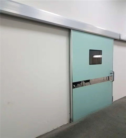 河池ct室防护门 ct室射线防护门 不锈钢铅板门 欢迎订购